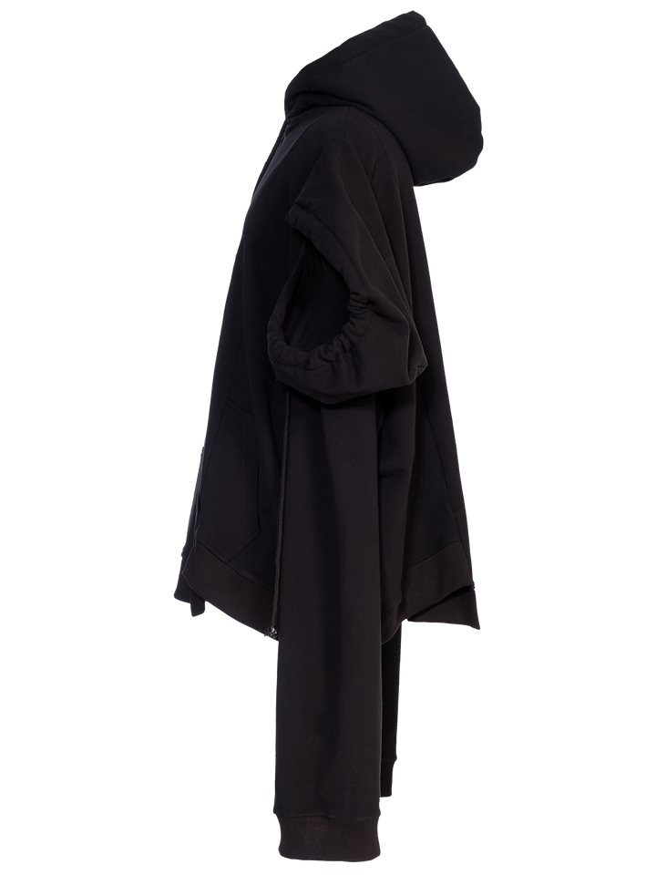 Natasha Zinko PARIAH DISSOCIATED HOODIE