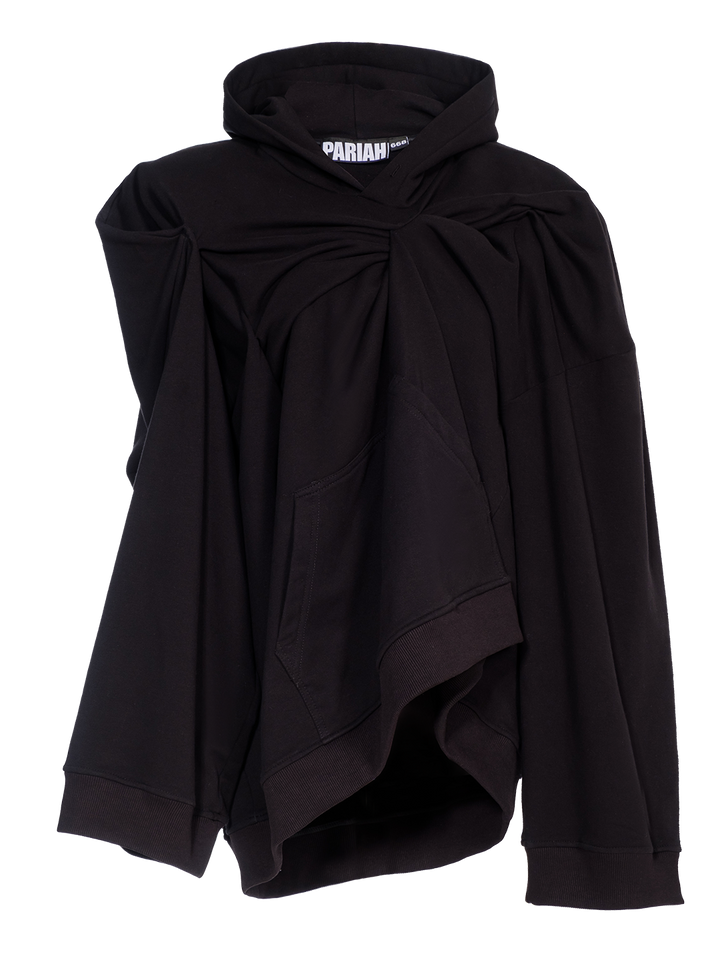 Natasha Zinko PARIAH DISSOCIATED HOODIE