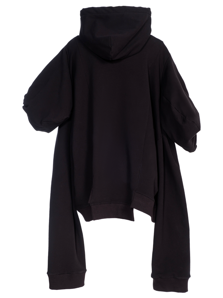 natasha zinko PARIAH DISSOCIATED HOODIE