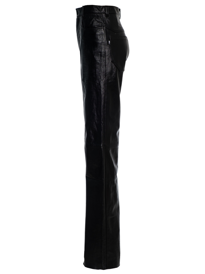 Natasha Zinko PARIAH LEATHER PANTS