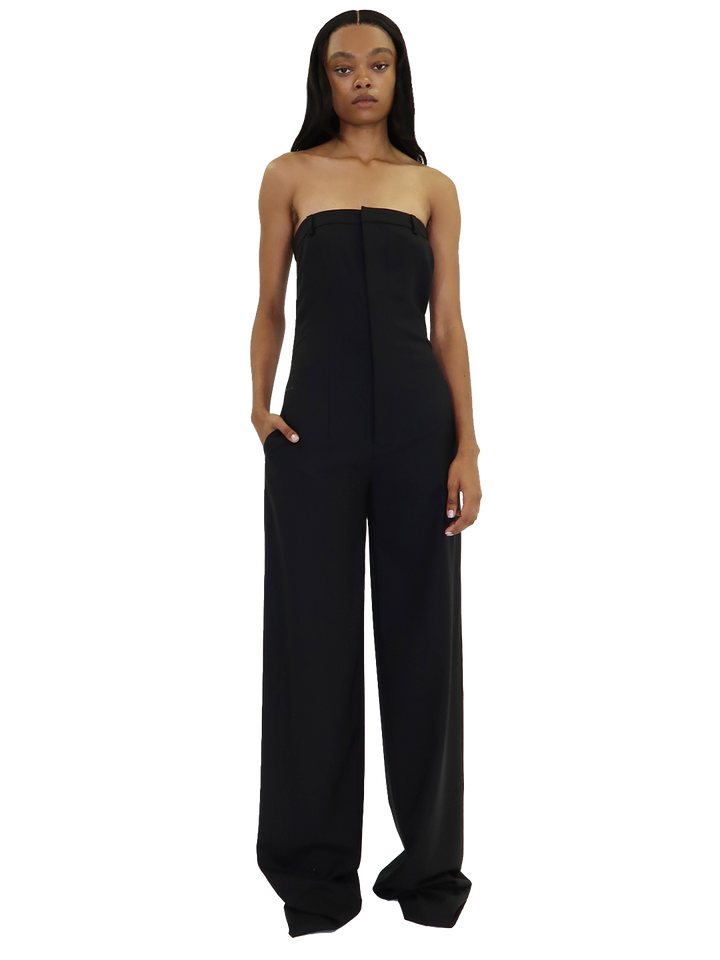 Natasha Zinko PARIAH TWISTED TROUSERS