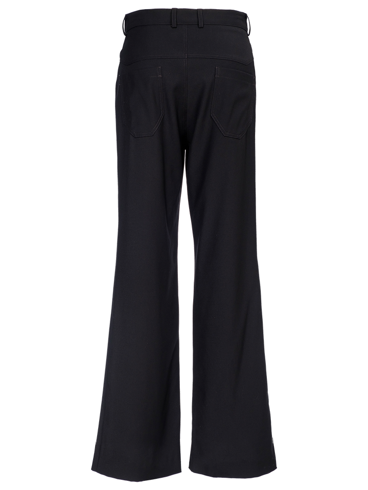 Natasha Zinko PARIAH TWISTED TROUSERS