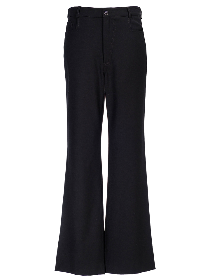 natasha zinko PARIAH TWISTED TROUSERS