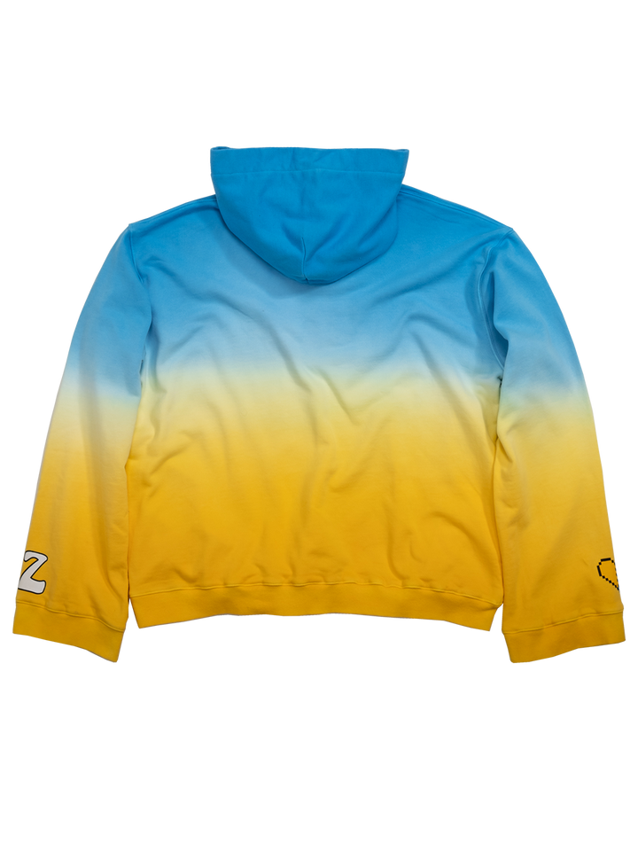 Natasha Zinko Peace Hoodie