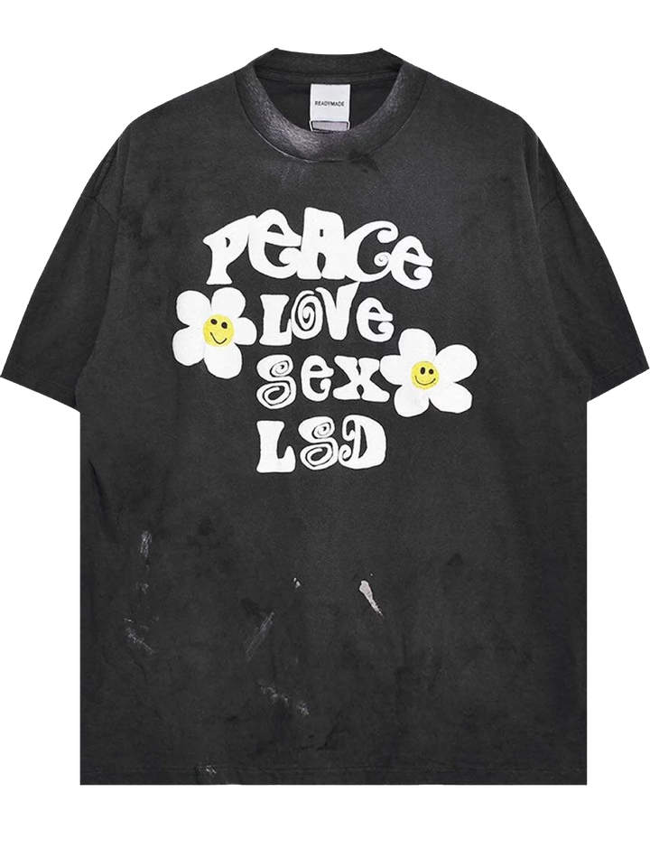 Natasha Zinko Peace T-shirt
