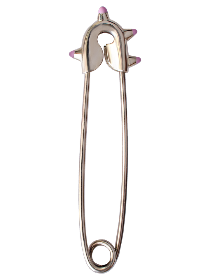 Natasha Zinko Pin Earring