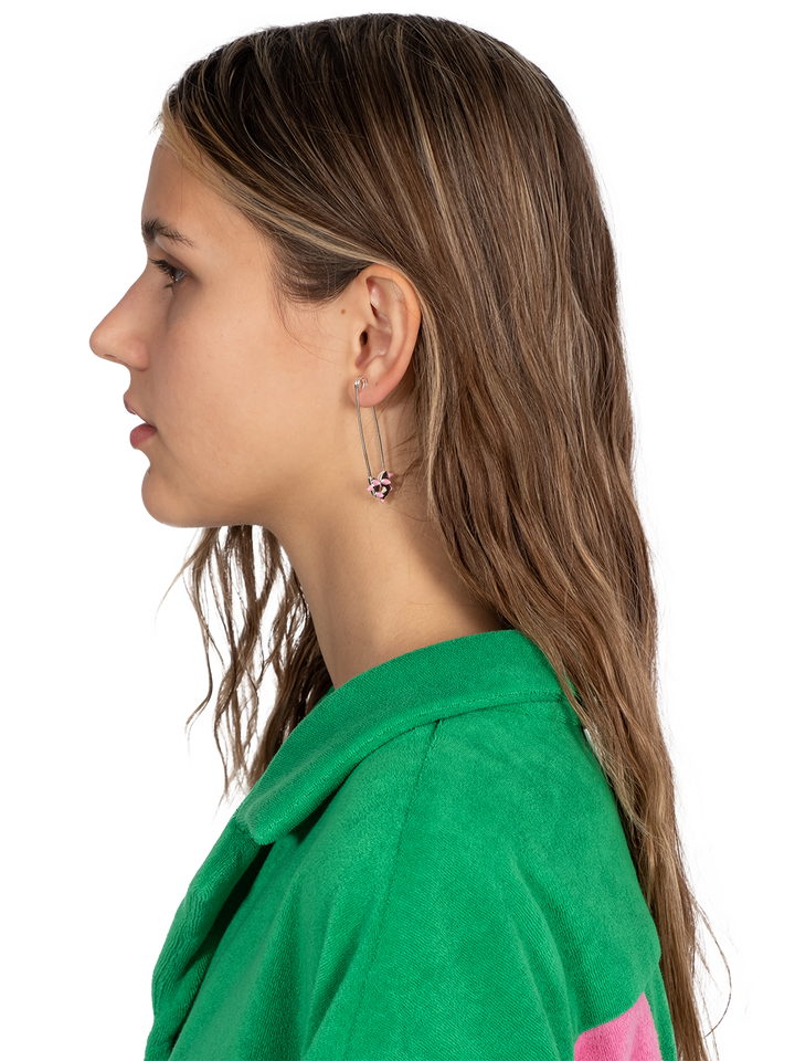 Natasha Zinko Pin Earring