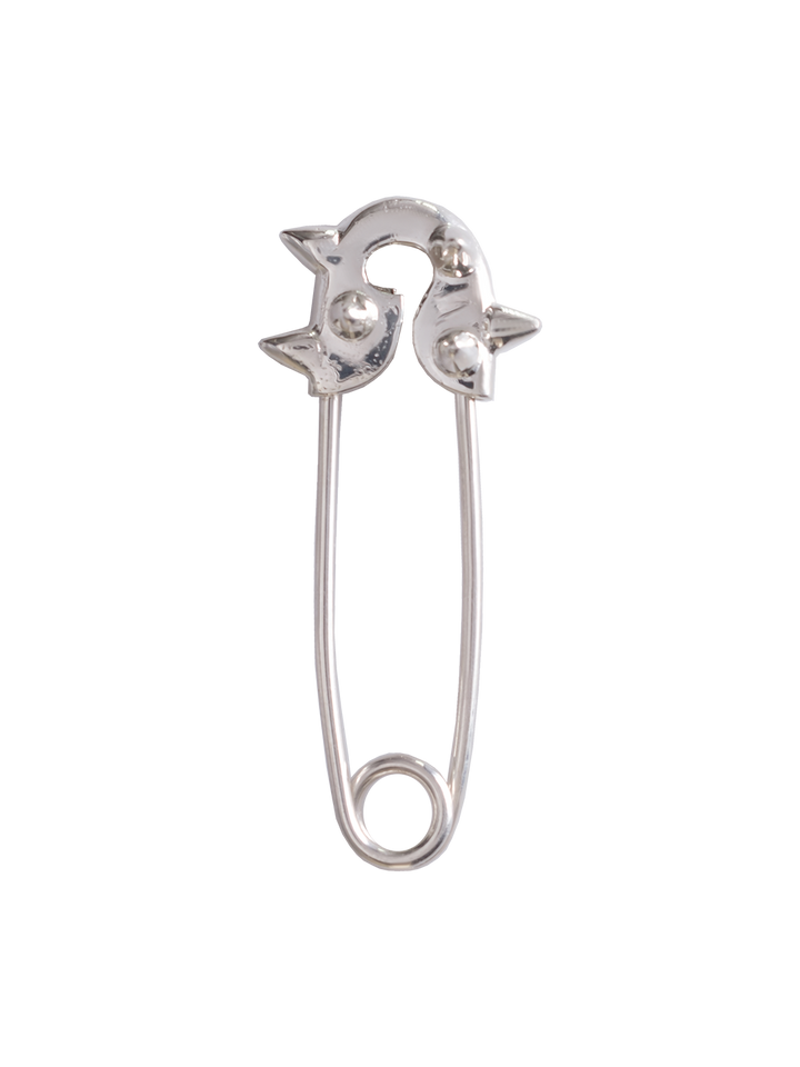 natasha zinko Pin Midi Earring