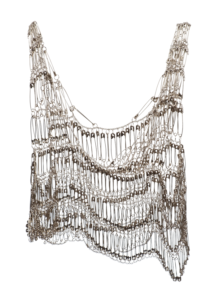 Natasha Zinko Pins Top