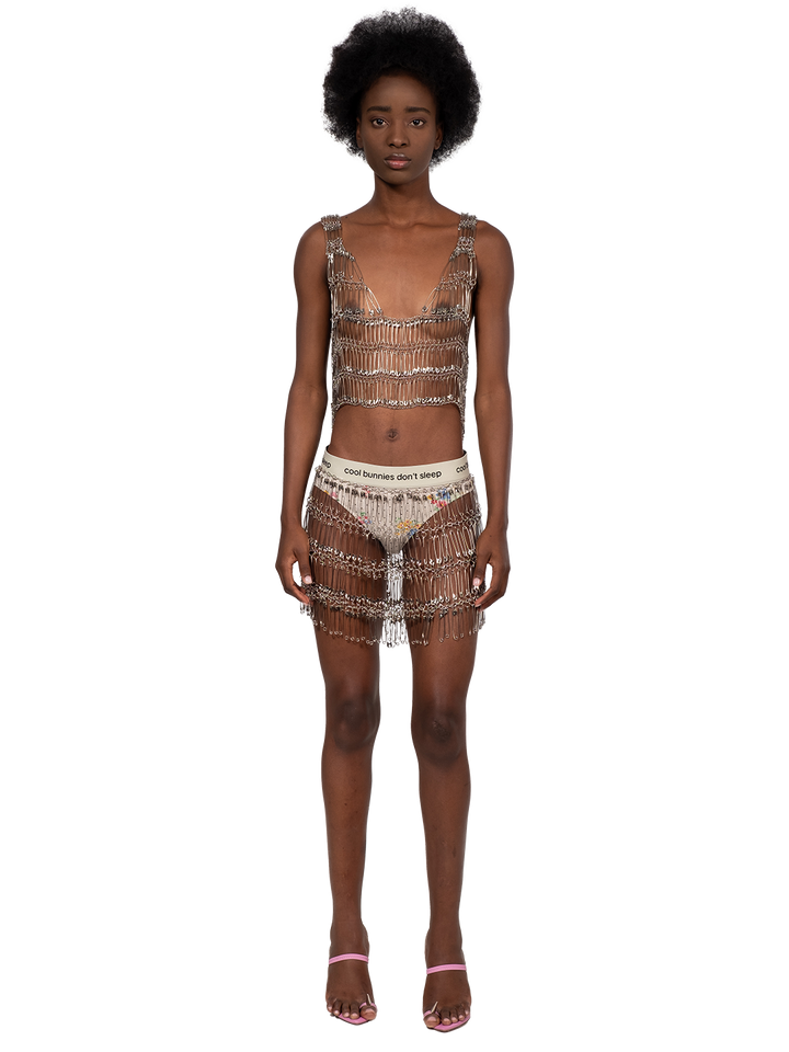 Natasha Zinko Pins Top