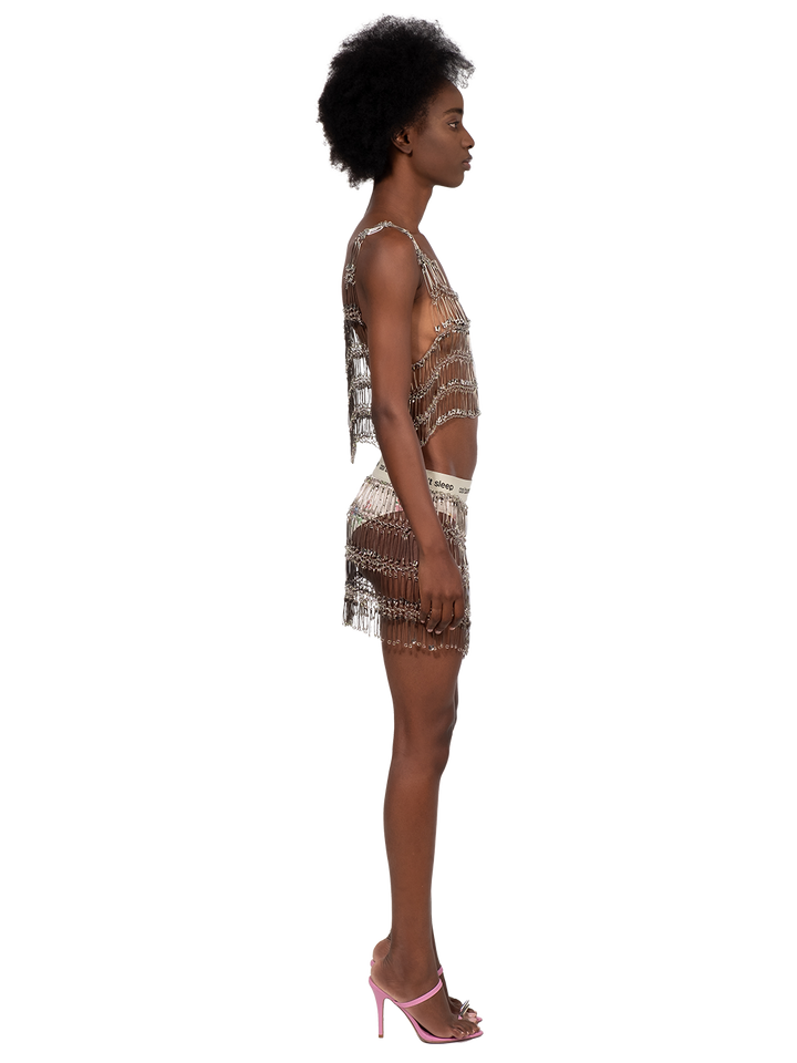 Natasha Zinko Pins Top