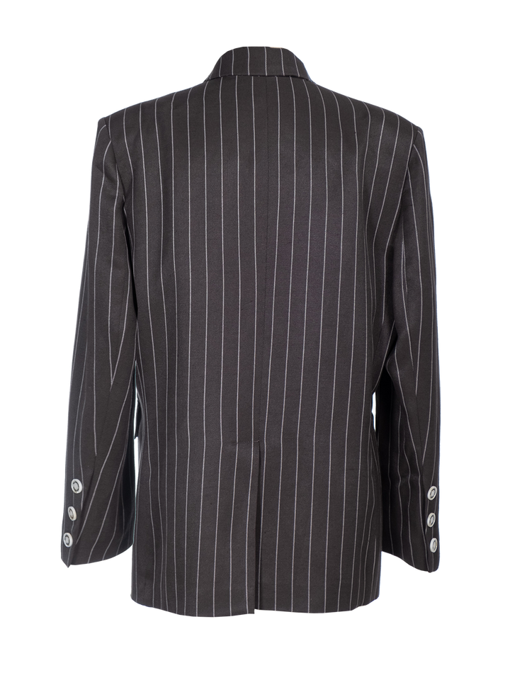 Natasha Zinko Pinstripe Blazer