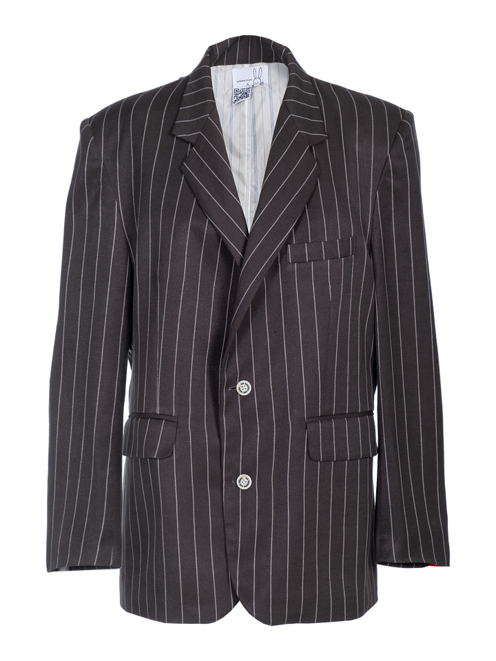 Natasha Zinko Pinstripe Blazer
