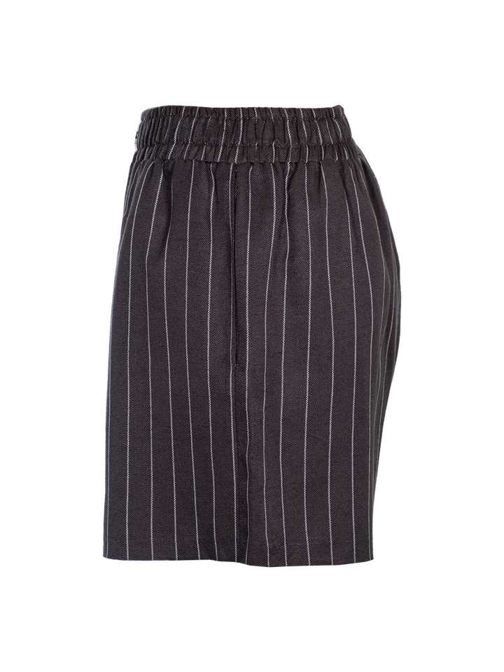 Natasha Zinko Pinstripe Boxer Shorts