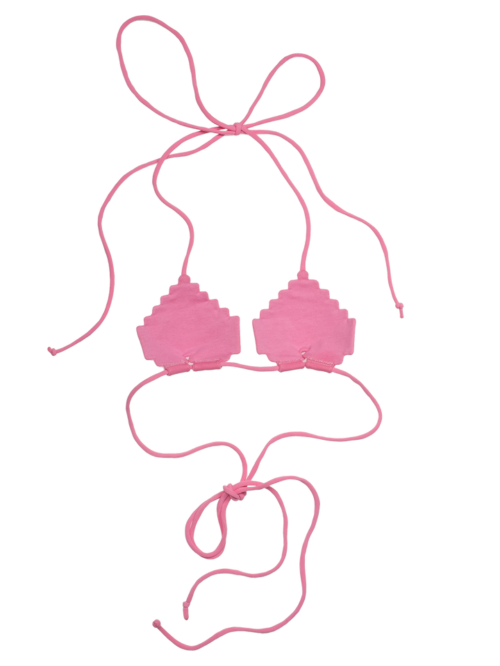 Natasha Zinko Pixel Heart Bikini