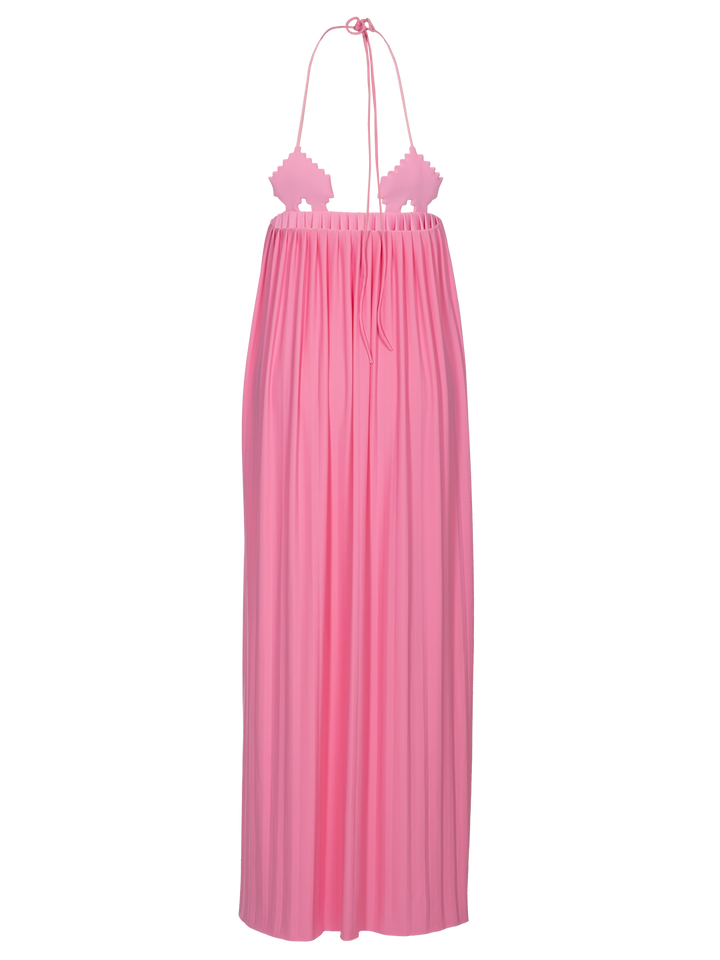 Natasha Zinko Pixel Heart Dress