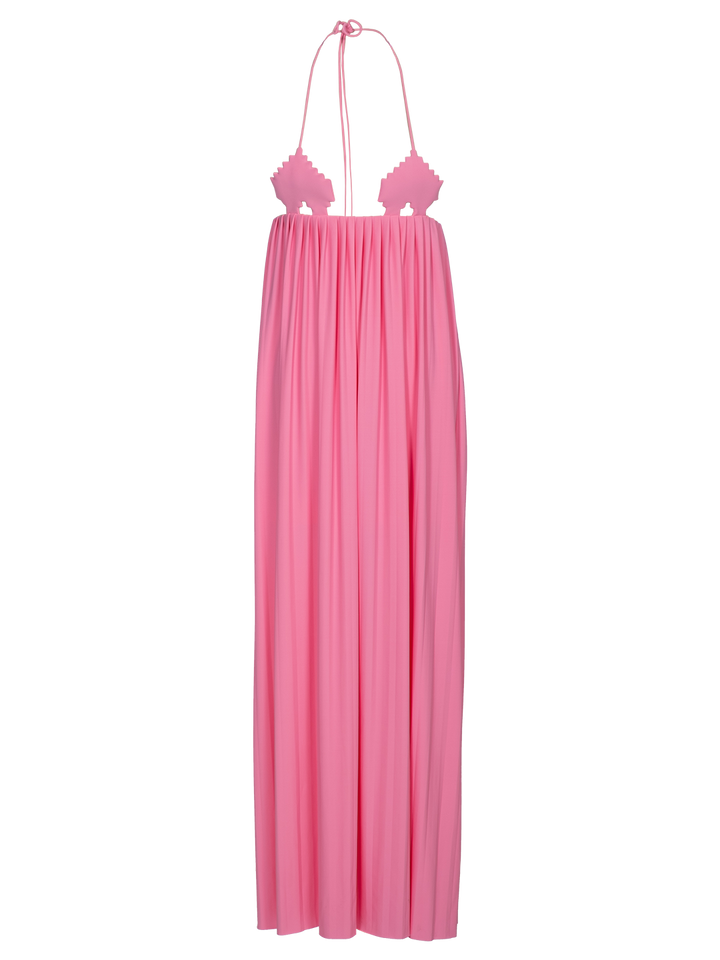 Natasha Zinko Pixel Heart Dress