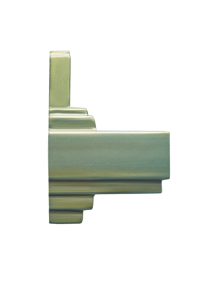 Natasha Zinko Pixel Middle Finger Ring