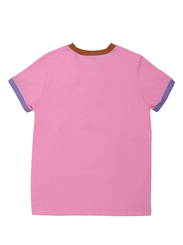 Natasha Zinko Pixel 'Queen Of The Boxes' T-shirt