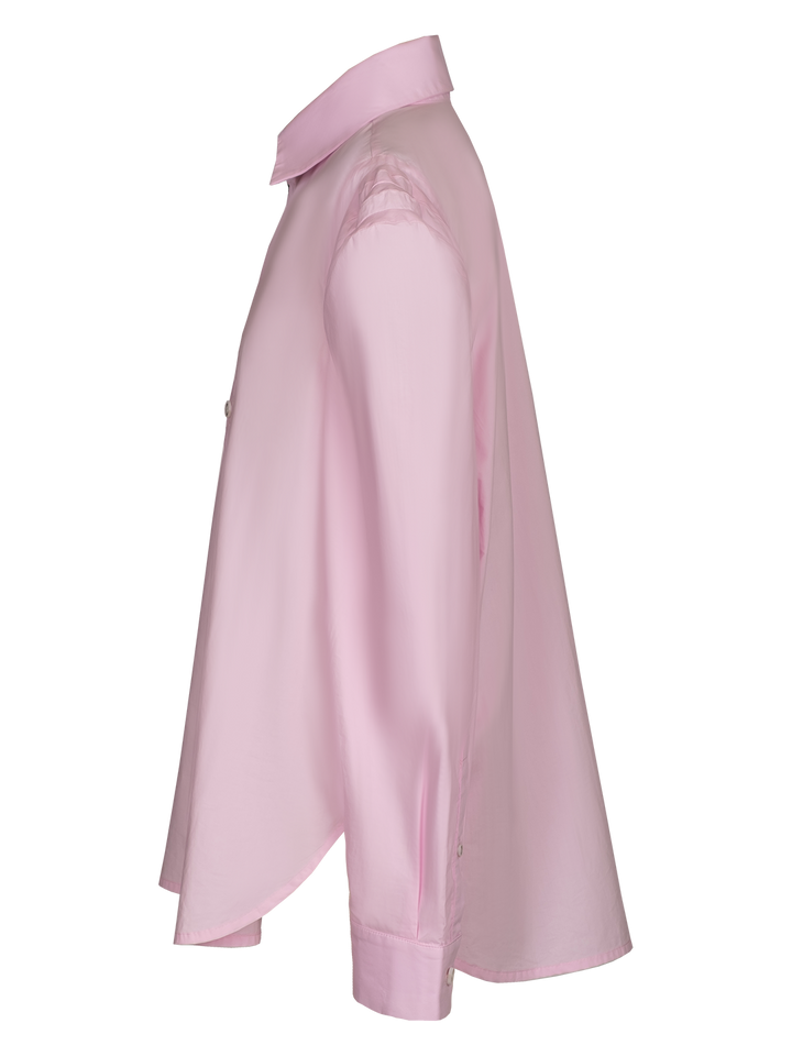 Natasha Zinko Pleated Shoulders Shirt