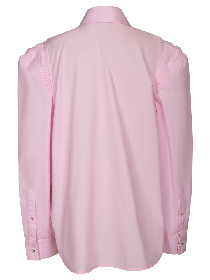 Natasha Zinko Pleated Shoulders Shirt