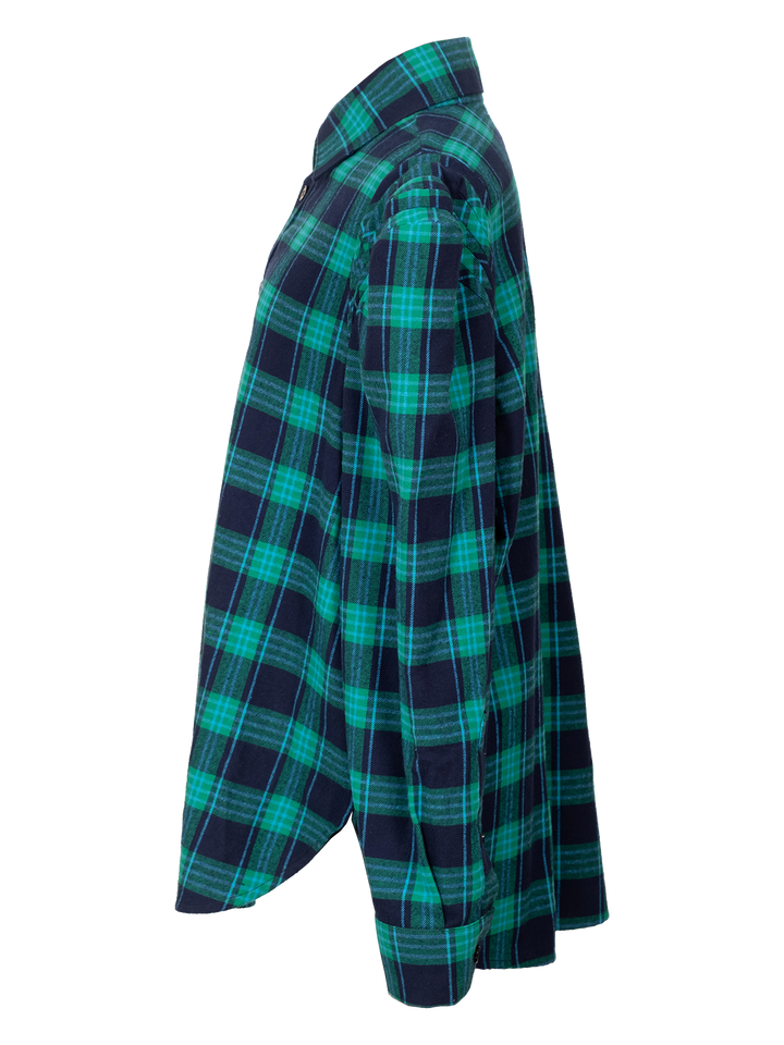 Natasha Zinko Pleated Shoulders Shirt