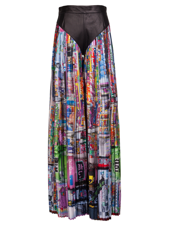 Natasha Zinko Pleated Trousers