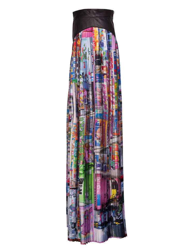 Natasha Zinko Pleated Trousers