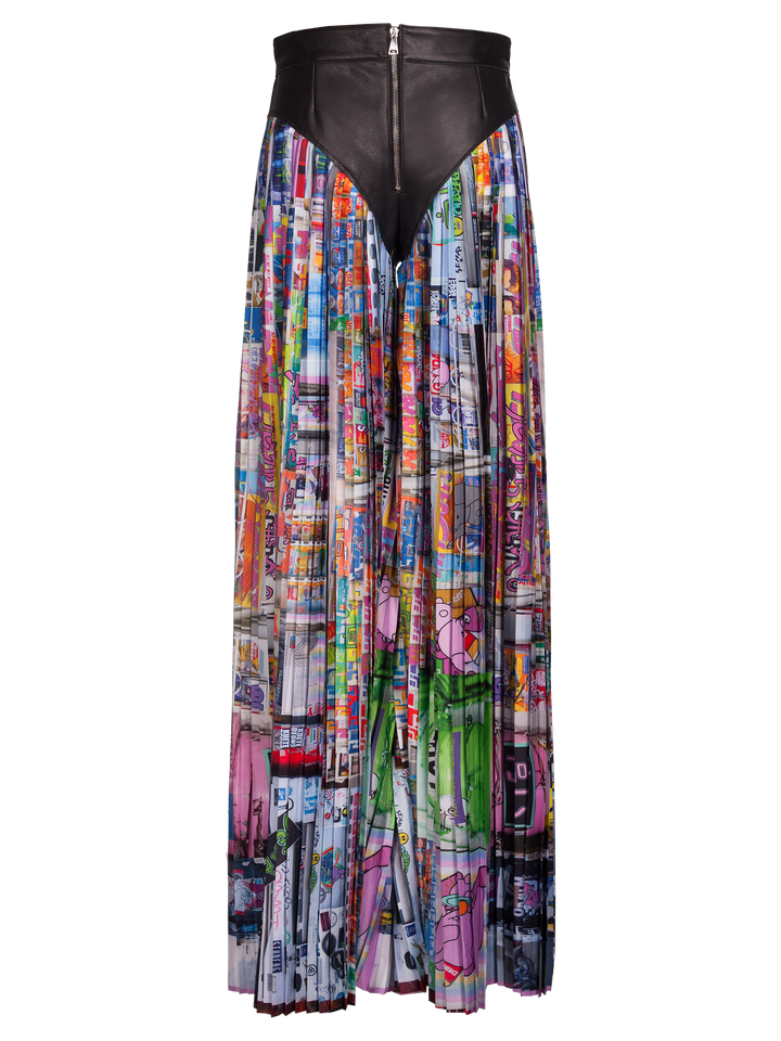 Natasha Zinko Pleated Trousers