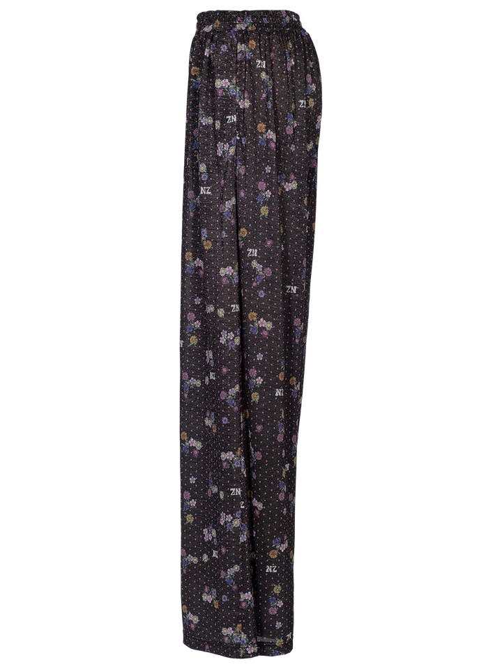 Natasha Zinko Polka Dot Pyjama Trousers