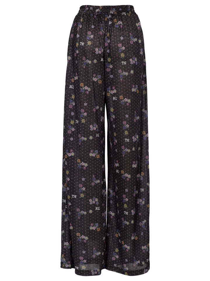 Natasha Zinko Polka Dot Pyjama Trousers