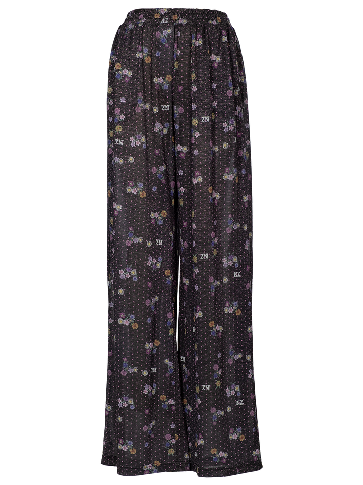 natasha zinko Polka Dot Pyjama Trousers