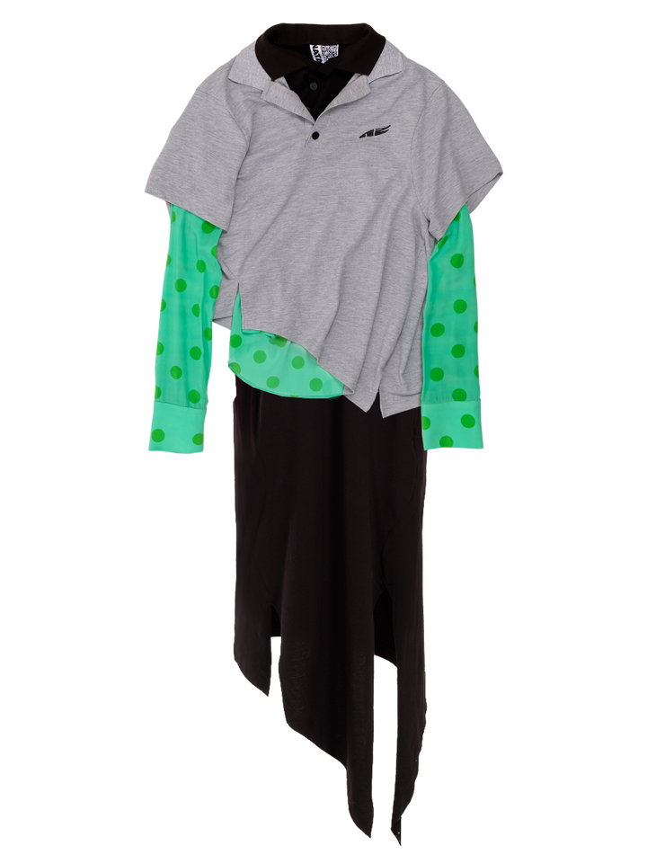 Natasha Zinko POLO DRESS