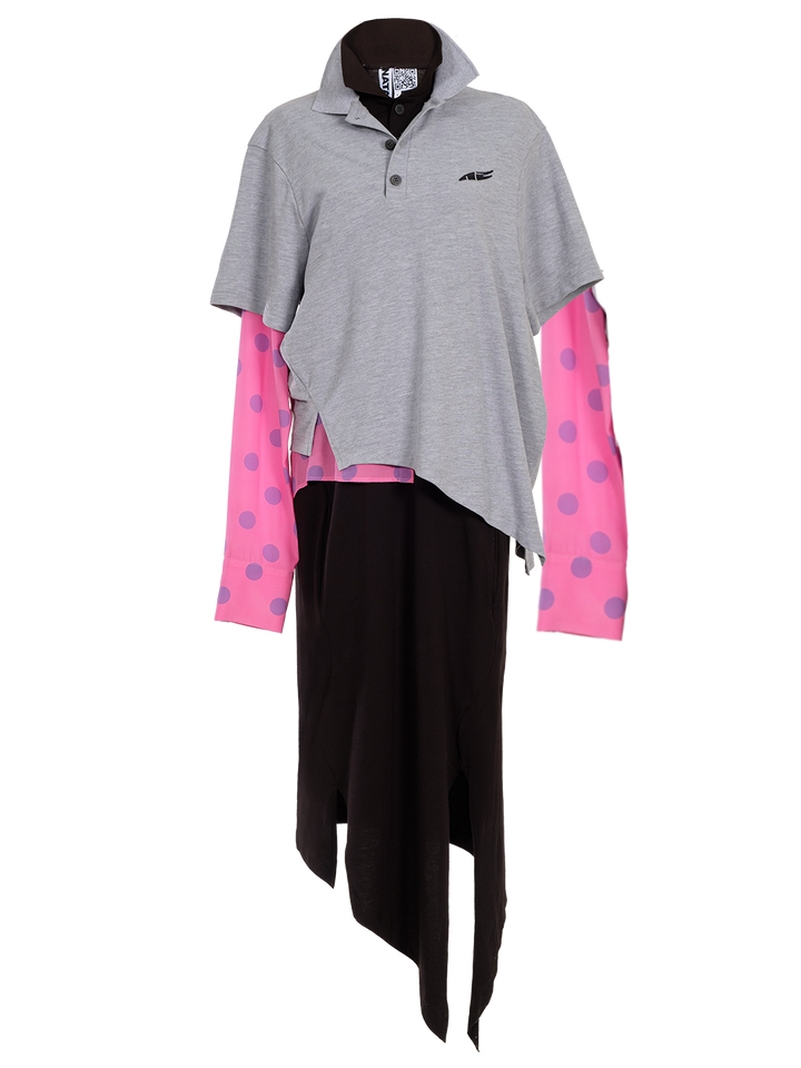 Natasha Zinko POLO DRESS