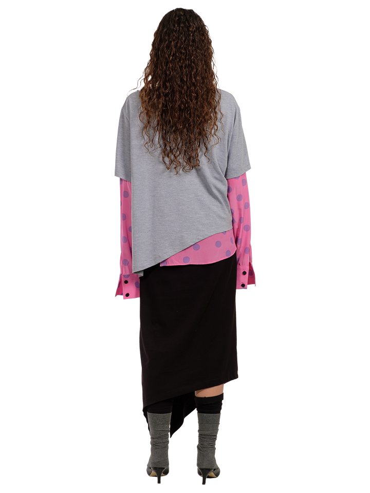 Natasha Zinko POLO DRESS