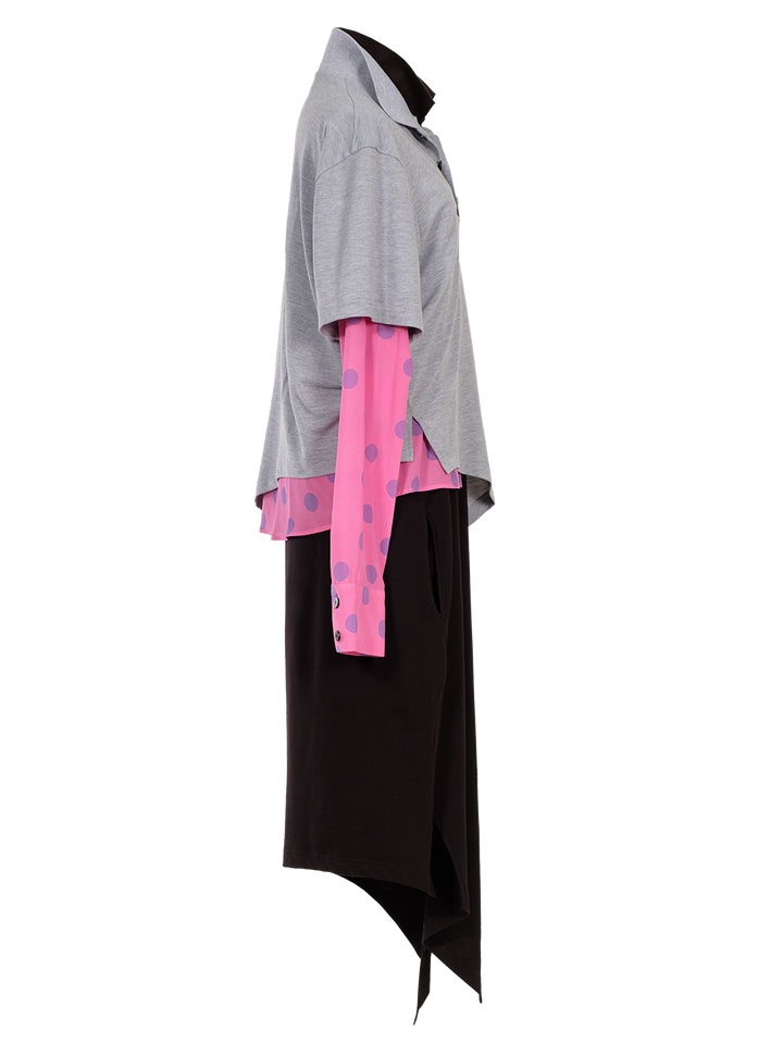 Natasha Zinko POLO DRESS