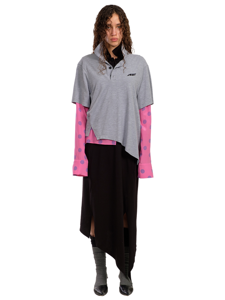 natasha zinko POLO DRESS