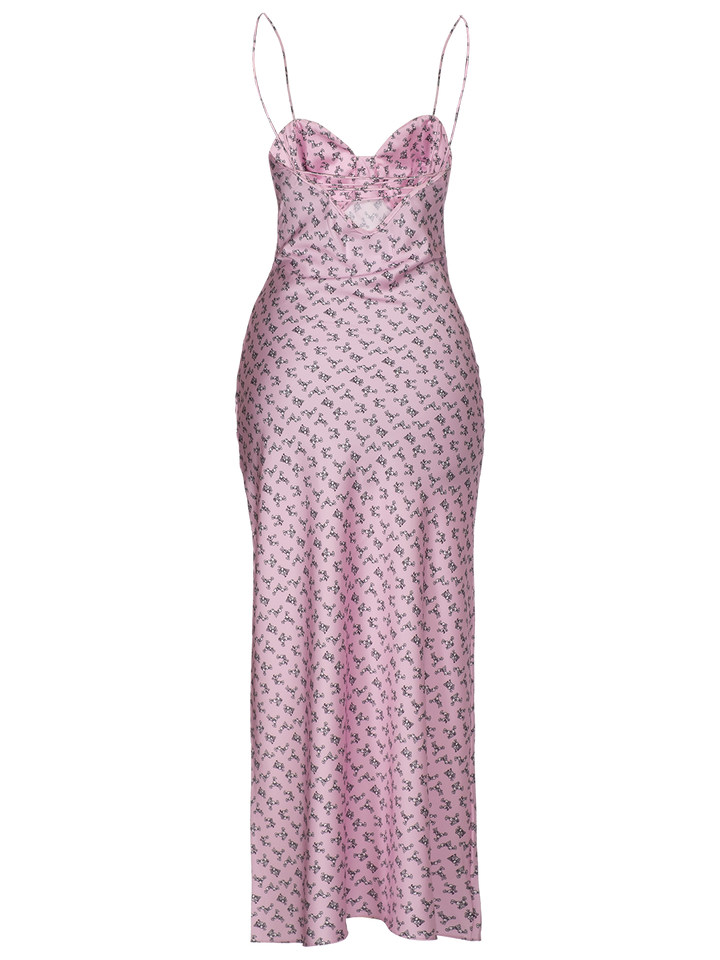 Natasha Zinko Porno Bunny Slip Dress