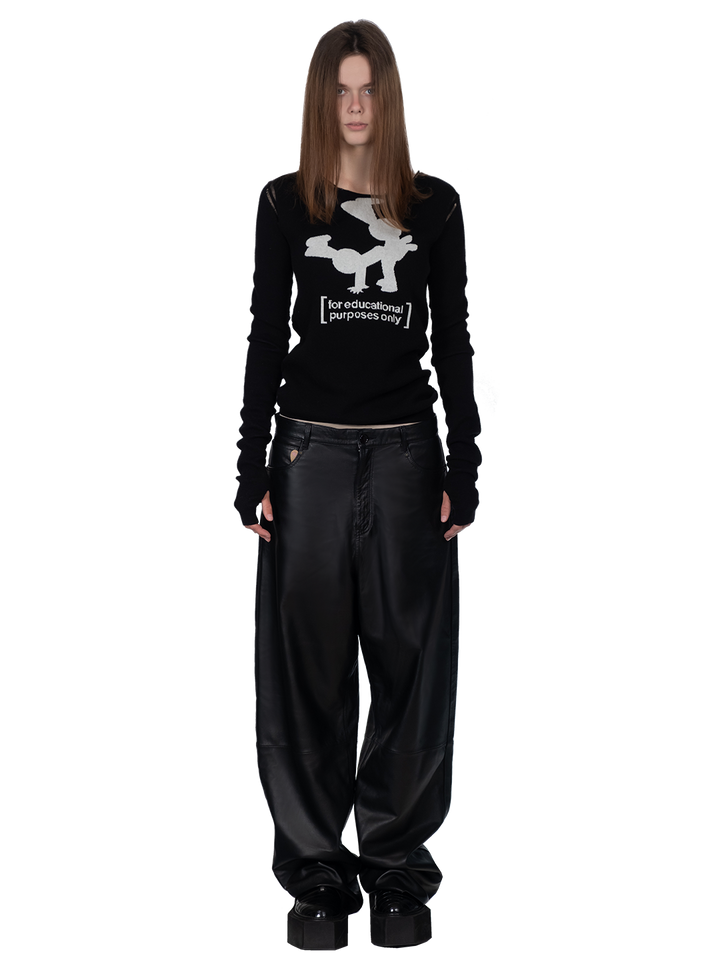 Natasha Zinko Porno Bunny Sweater