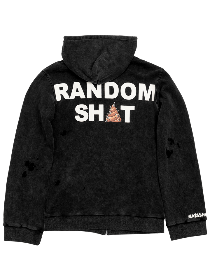 Natasha Zinko Random Sh*t Hoodie