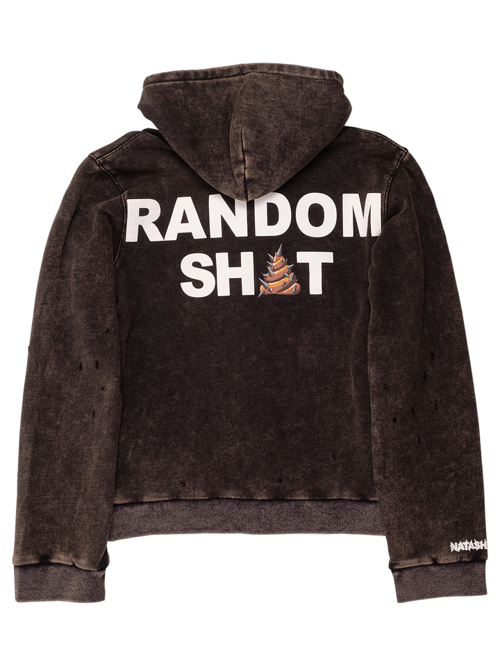 Natasha Zinko Random Sh*t Hoodie