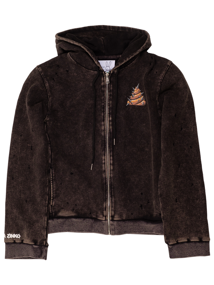 natasha zinko Random Sh*t Hoodie