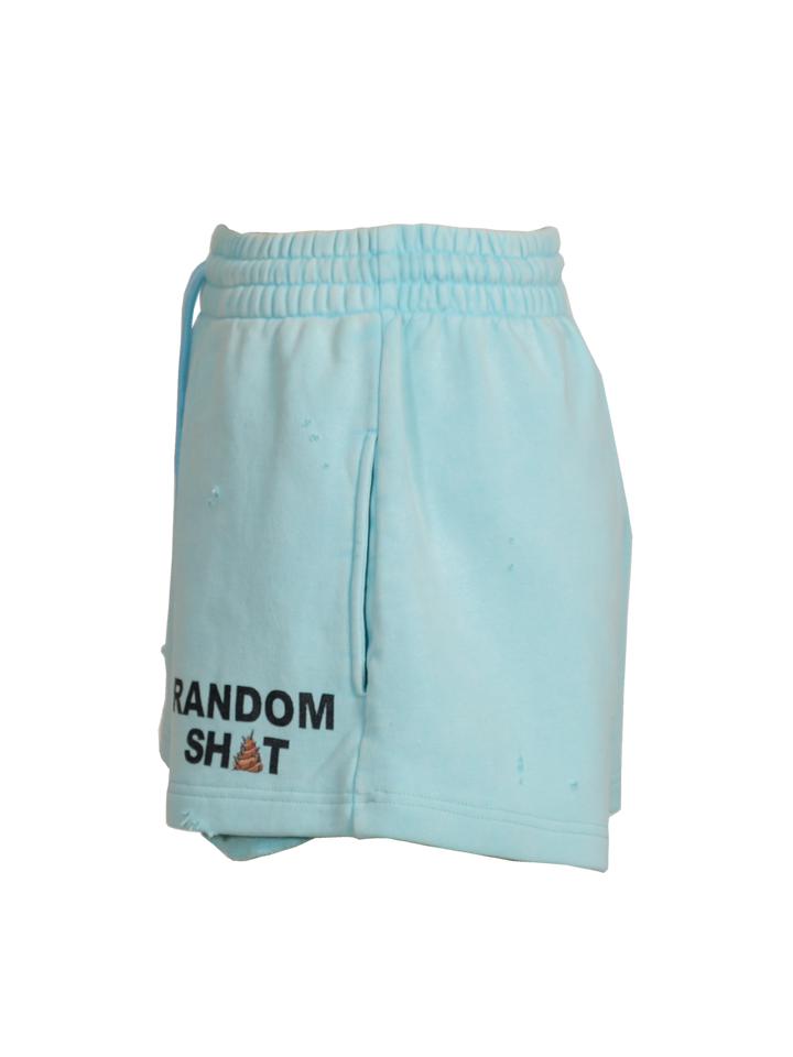 Natasha Zinko Random Sh*t Jogger Shorts