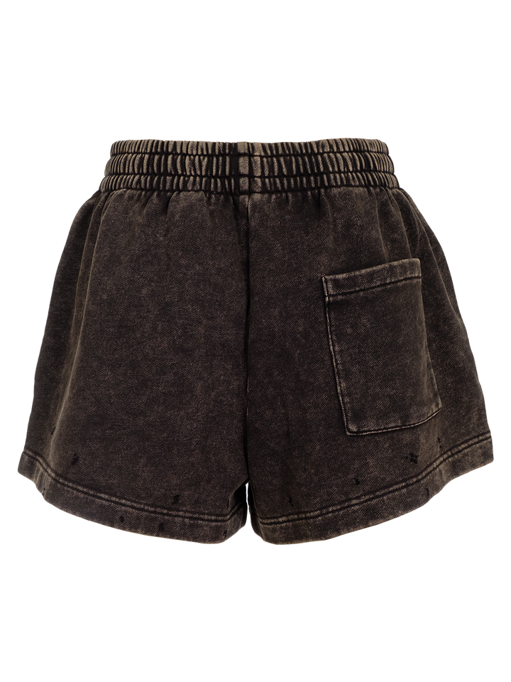 Natasha Zinko Random Sh*t Jogger Shorts