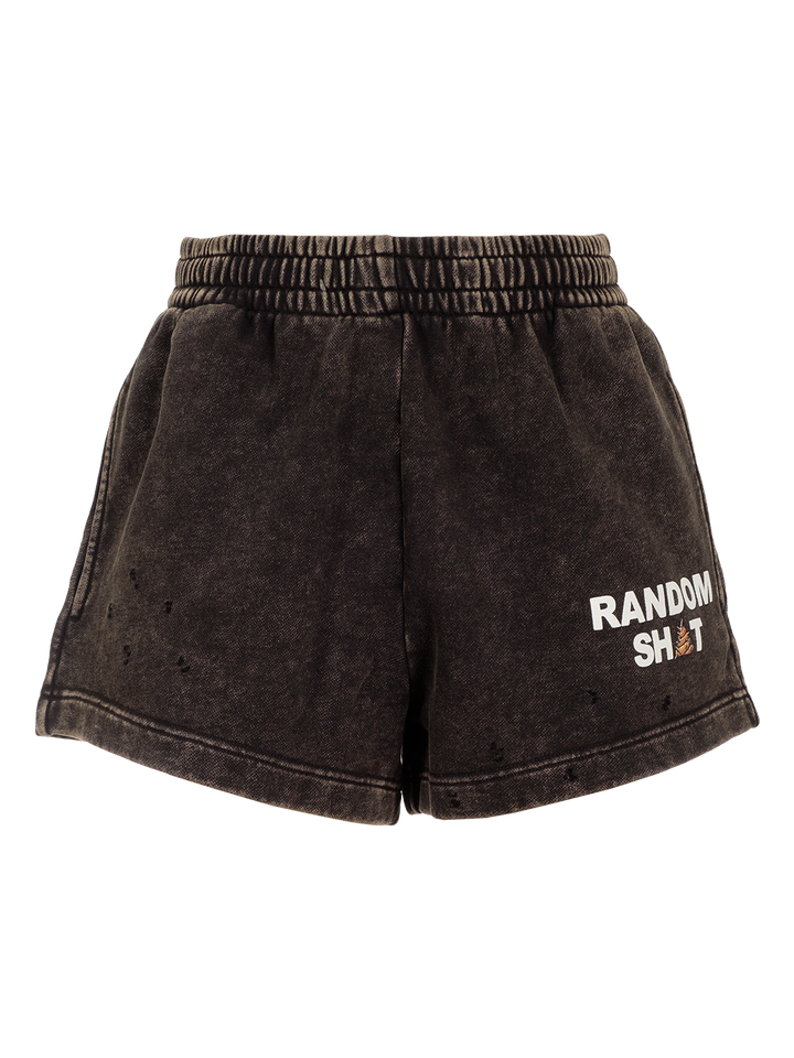 Natasha Zinko Random Sh*t Jogger Shorts