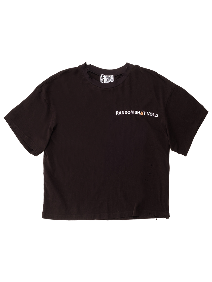 natasha zinko RANDOM SH*T T-SHIRT