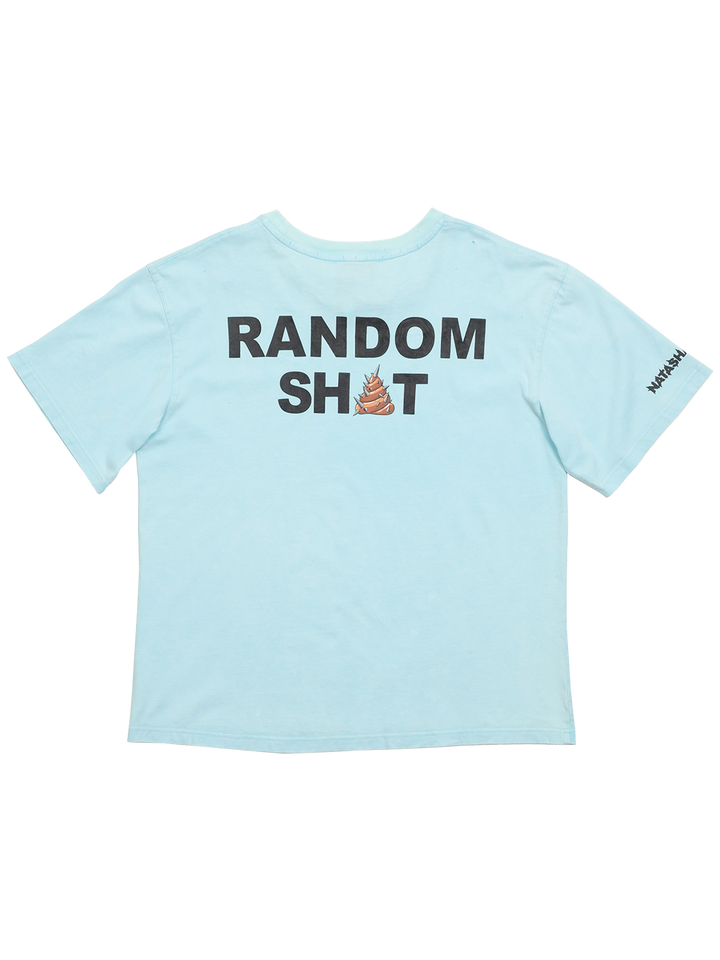 Natasha Zinko Random Sh*t T-shirt