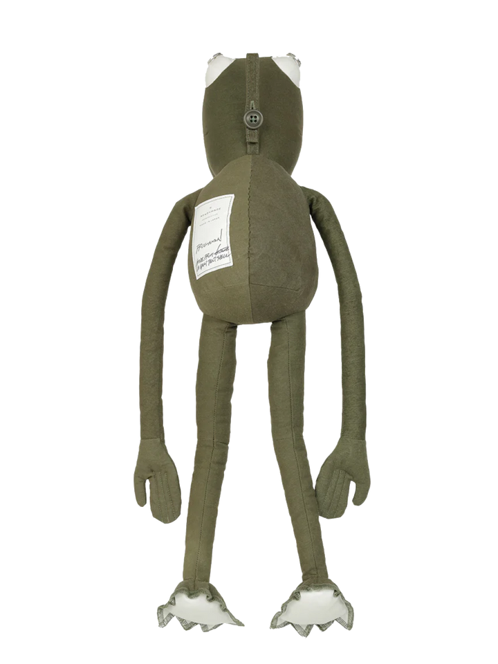 Natasha Zinko READYMADE FROGMAN