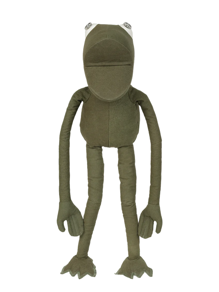 Natasha Zinko READYMADE FROGMAN