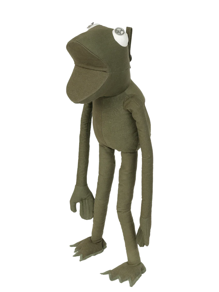 Natasha Zinko READYMADE FROGMAN